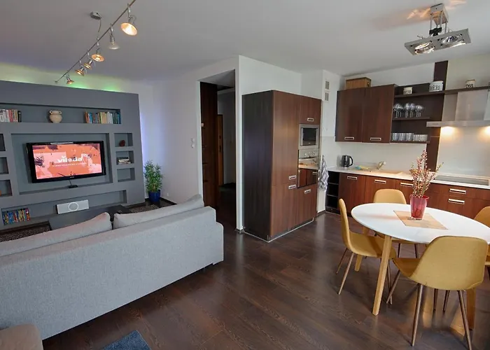 Bungalo Apartments