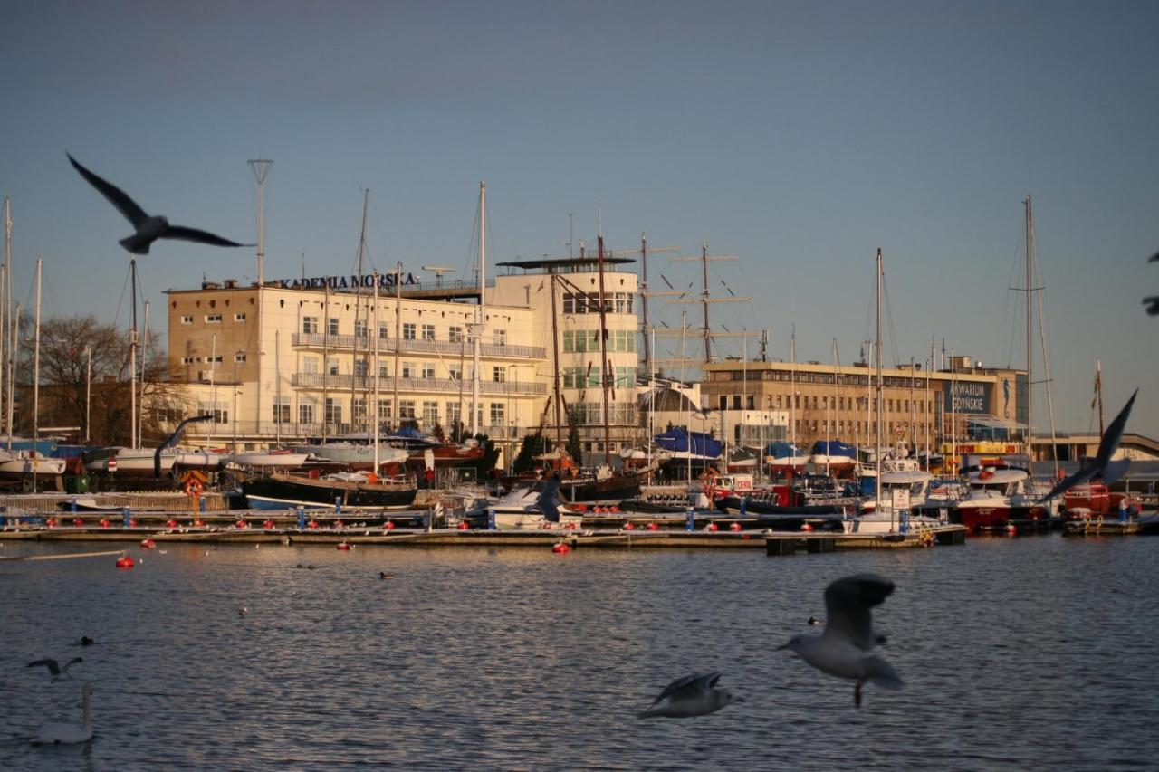 Apartment Bungalo Gdynia