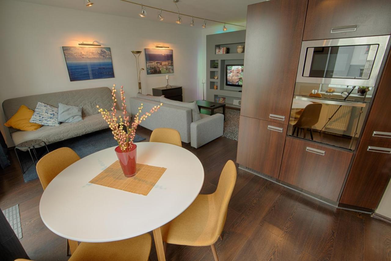 Bungalo Apartment *