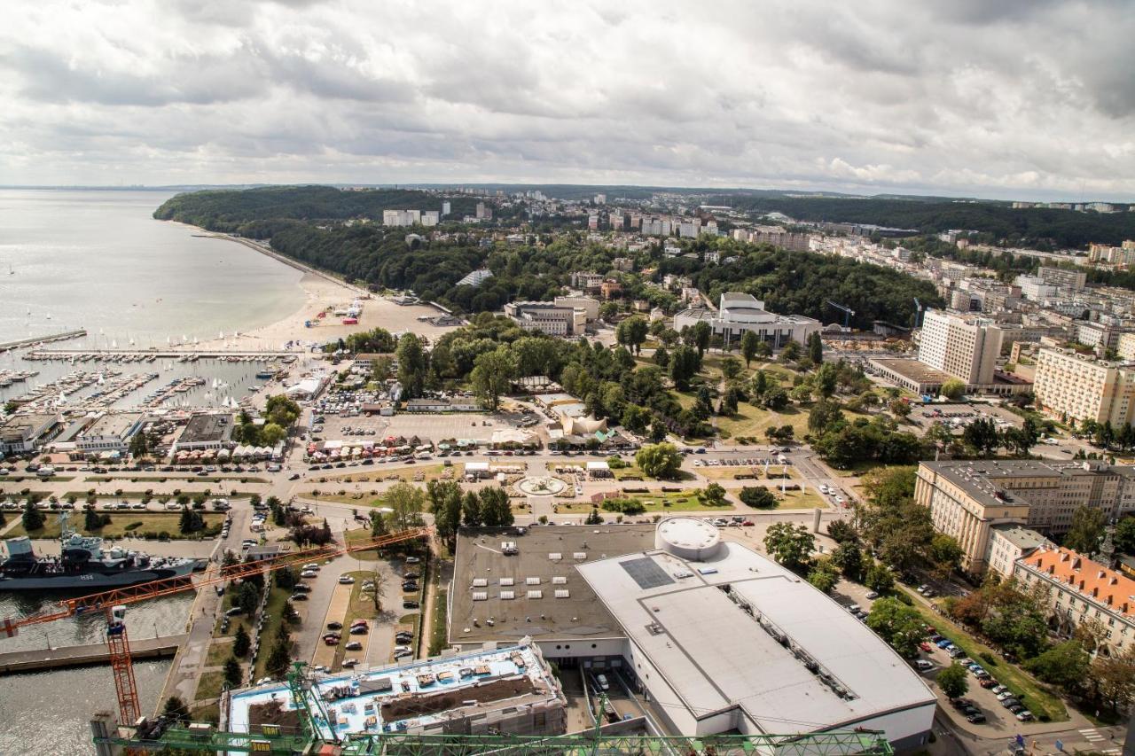 Apartment Bungalo Gdynia